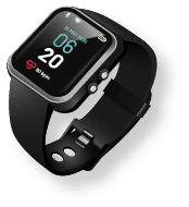 Smart watch prize