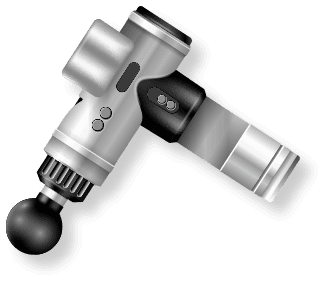 Wellness massager set