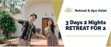 3D2N Wellness Staycation