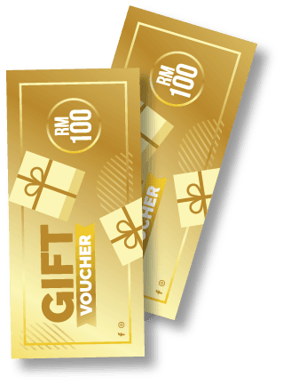 Vitamode gift vouchers